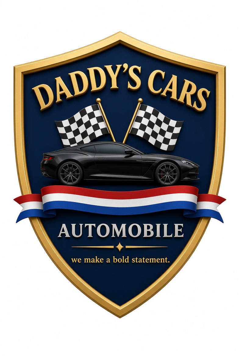 Daddy's Cars logo